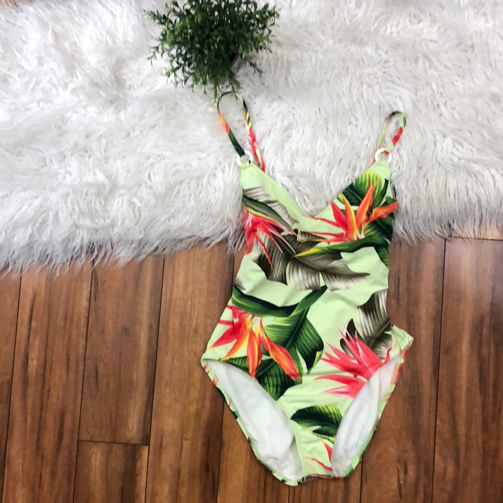 2Bamboo One Piece Swim